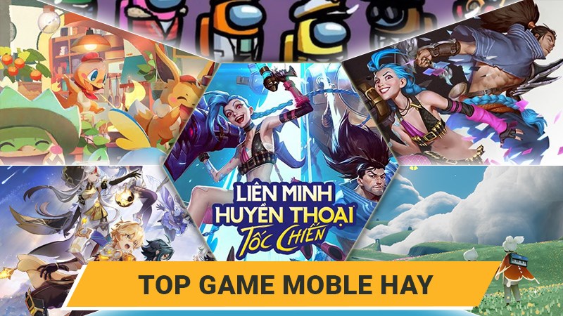 Perkembangan Game Mobile