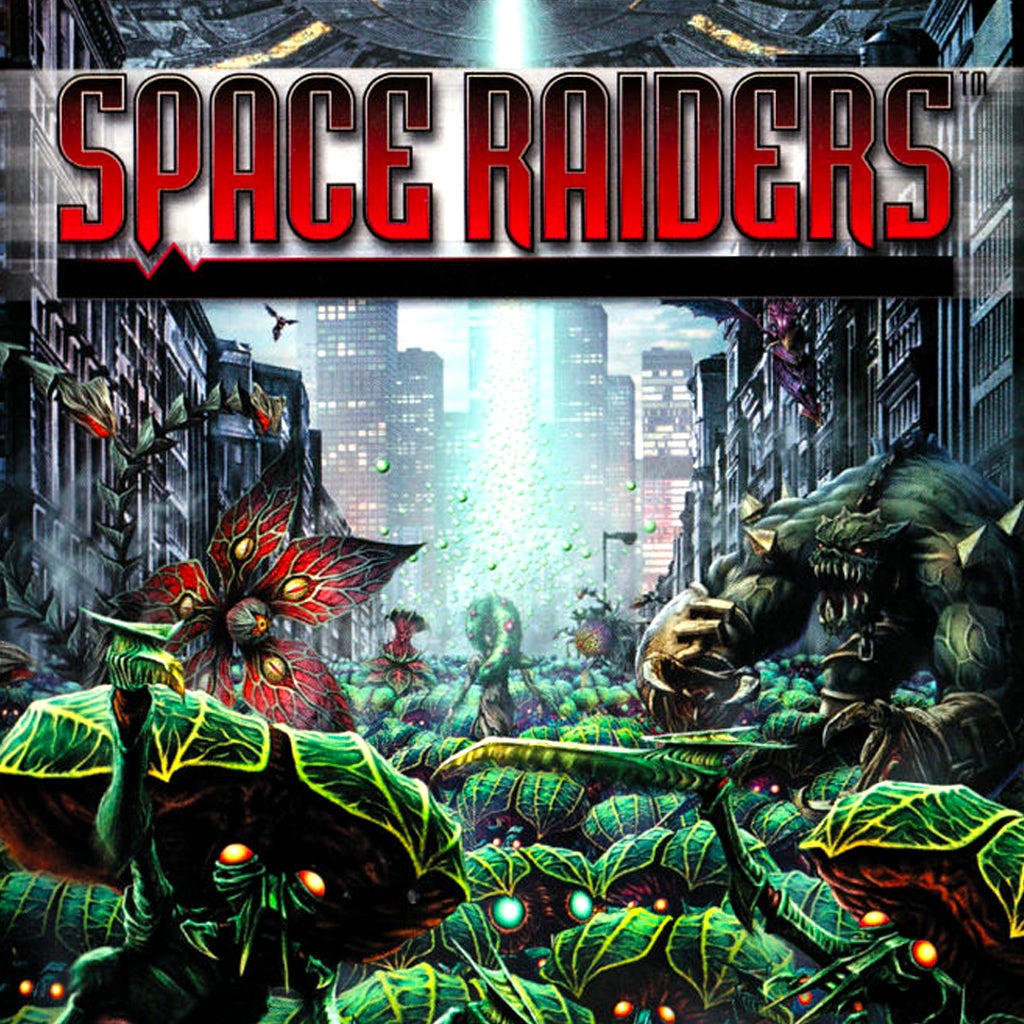 Space Raiders