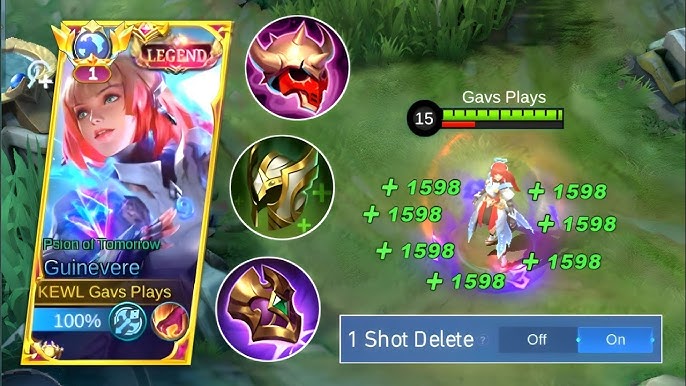 Build Jungler