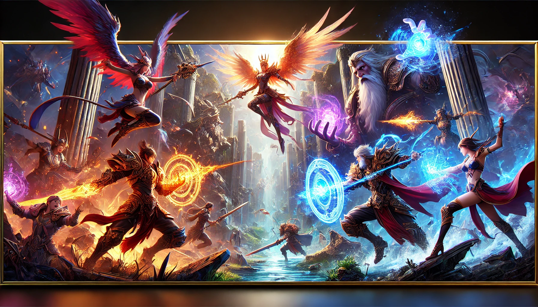 Heroes of Newerth