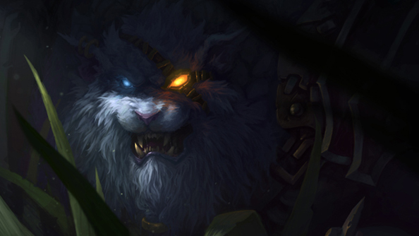 Jungler Assassin Fighter